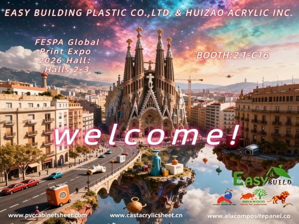 Exclusive Invitation: Meet EASY BUILD at Booth 2.1‑C16, Barcelona