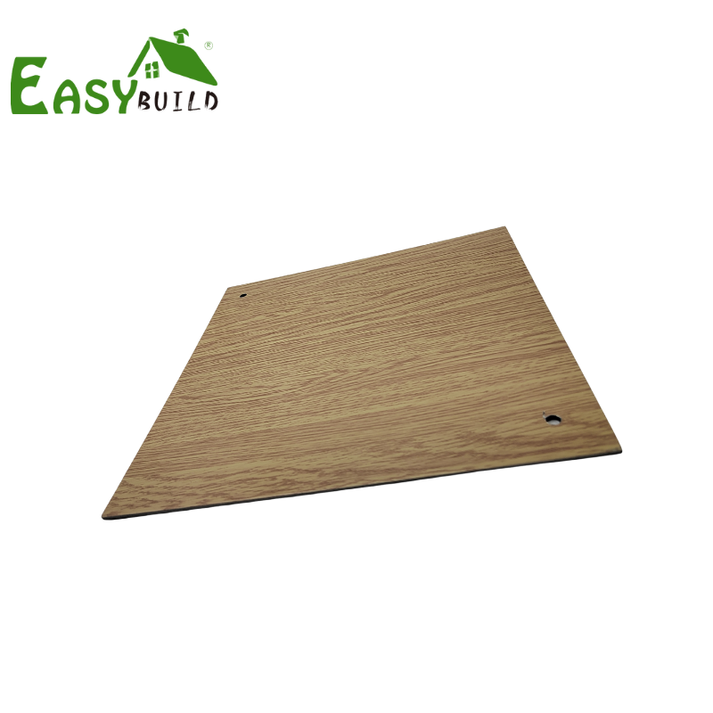 Wood Aluminum Composite Panel 02