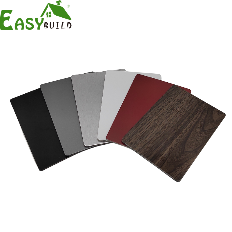 Wood Aluminum Composite Panel 04